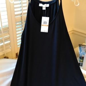 Michael Kors NWT Black Dresd